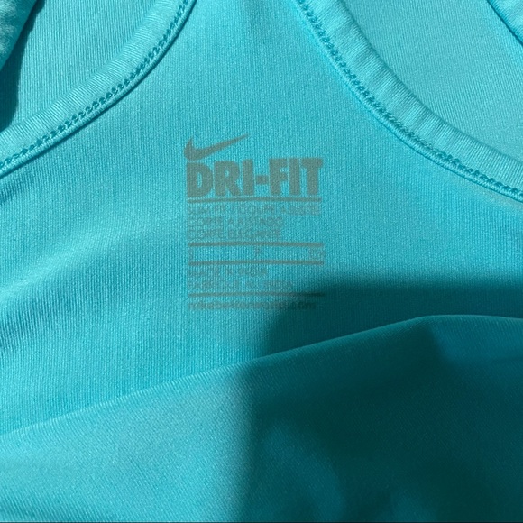 Nike Dri-FIT Racerback Tank Top - Picture 3 of 3